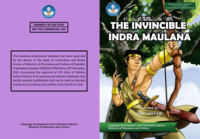 Image of The Invincible Indra Maulana
