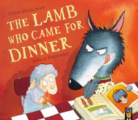 Image of The lamb who came for dinner