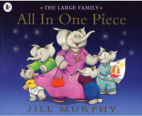 Image of The Large Family: All In One Piece