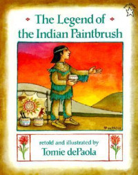 Image of The Legend Of The Indian Paintbrush
