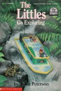 Image of The littles go exploring