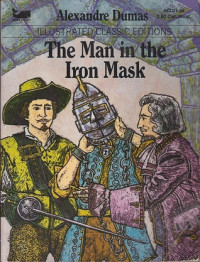 Image of The Man in the iron mask