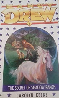 Image of The Nancy Drew Files 1: The Secret of Shadow Ranch