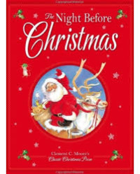 Image of The Night Before Christmas ; Classic Christmas Poem