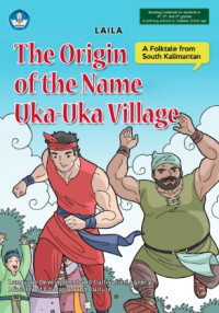 Image of The Origin of the name Uka Uka