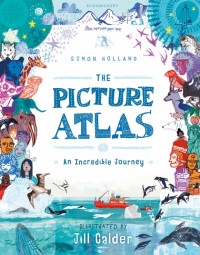 Image of The Picture Atlas: An Incredible Journey