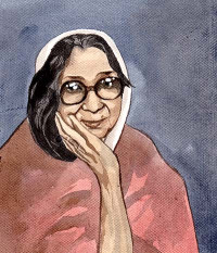 Image of The Poet: Sufia Kamal
