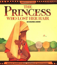 Image of The Princess Who Lost Her Hair: An Akamba Legend