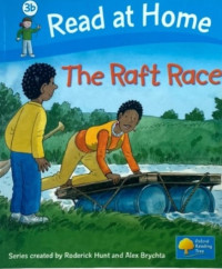 Image of Read at Home Level 3: The Raft Race