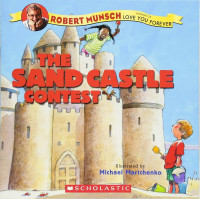 Image of The sand castle contest