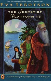 Image of The secret of platform 13