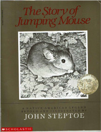 Image of The Story Of Jumping Mouse