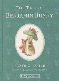 Image of The tale of benjamin bunny