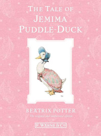 Image of The tale of Jemima Puddle Duck