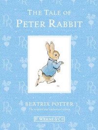 Image of The tale of peter rabbit