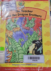 Image of The Teacher and The Dragon Brothers