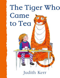 Image of The tiger who came to tea