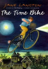 Image of The Time Bike