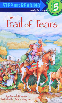 Image of The trail of tears
