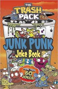 Image of The Trash Pack Junk Punk Joke Book