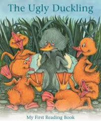 Image of The Ugly Duckling: my first reading book