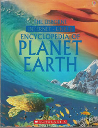 Image of The Usborne Internet-Linked Encyclopedia of Planet Earth