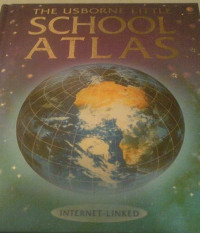 Image of The Usborne Little-School Atlas