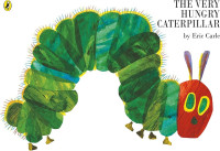 Image of The very hungry caterpillar