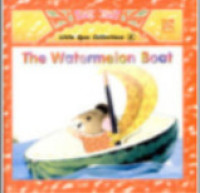 Image of The watermelon boat