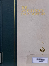 Image of The World Book Encyclopedia (A)