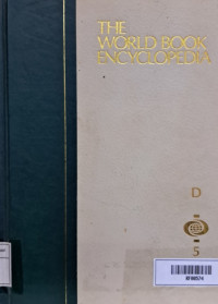 Image of The World Book Encyclopedia (D)