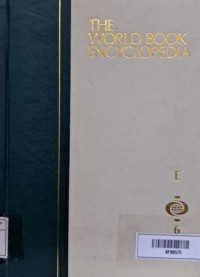 Image of The World Book Encyclopedia (E)