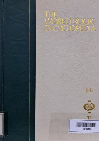Image of The World Book Encyclopedia(J-K)
