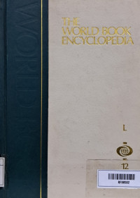 Image of The World Book Encyclopedia (L)