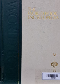 Image of The World Book Encyclopedia (M)