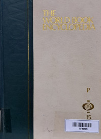 Image of The World Book Encyclopedia (P)