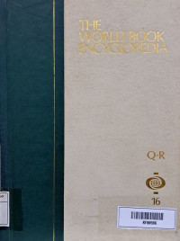 Image of The World Book Encyclopedia (Q-R)