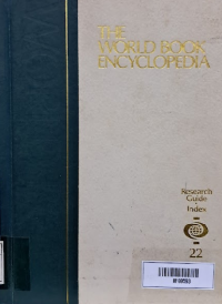 Image of The World Book Encyclopedia (Research Guide)