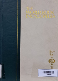 Image of The World Book Encyclopedia(So-Sz)
