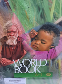 Image of The world Book of Encyclopedia A VOLUME 1