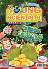 Image of The Young Scientist 184 Level 3: Delicious jackfruit