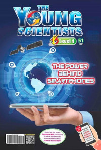Image of The Young Scientist 51 Level 4: The power behind smartphones