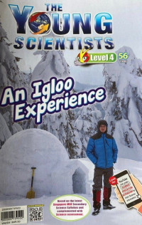 Image of The Young Scientist 56 Level 4: An igloo experience