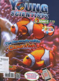 Image of The Young Scientists Level 4 2024 The hermaphroditic clownfish