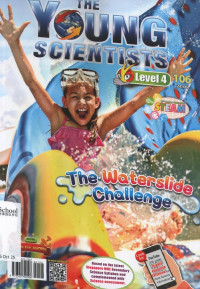 Image of The Young Scientists Level 4 2024 The waterslide challenge