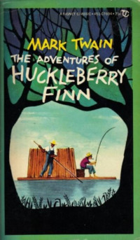 Image of The Adventures of Huckleberry Finn