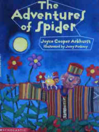 Image of The Adventures Of Spider