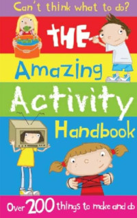 Image of The Amazing Activity Handbook