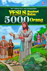 Image of The Amazing Carpenter Series: The Feeding of the 5000