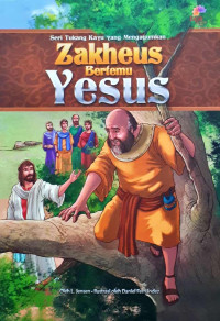 Image of The Amazing Carpenter Series: Zacchaeus meets Jesus
